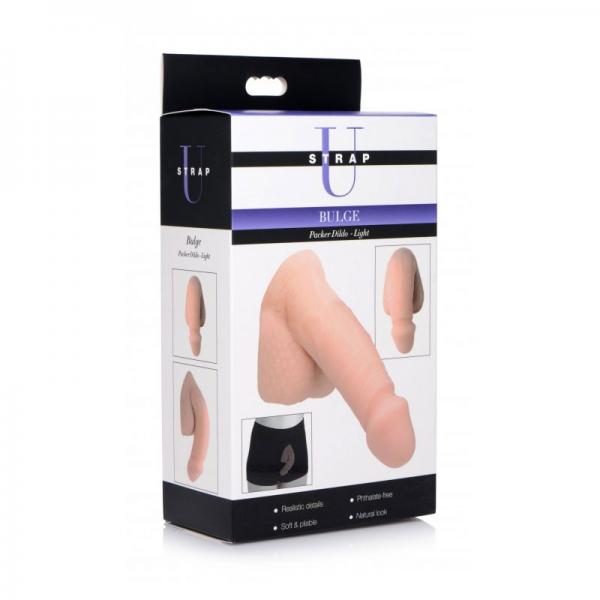 Bulge Packer Realistic Dildo