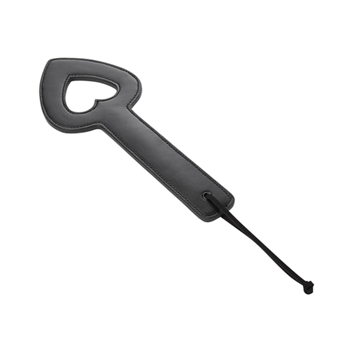 S&m Shadow Heart Paddle