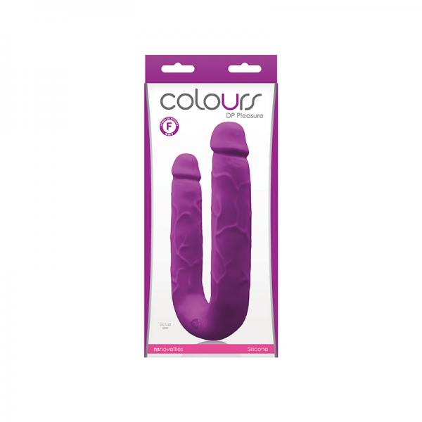 Colours DP Pleasures Purple
