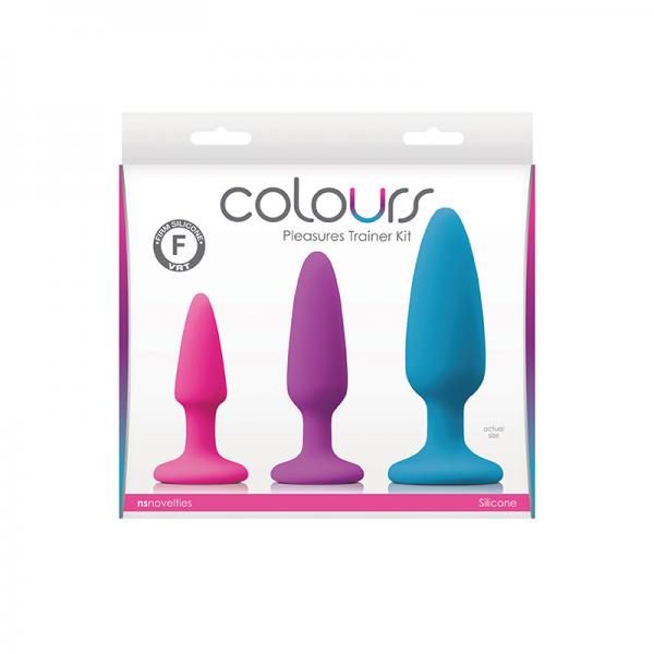 Colours Pleasures Trainer Kit