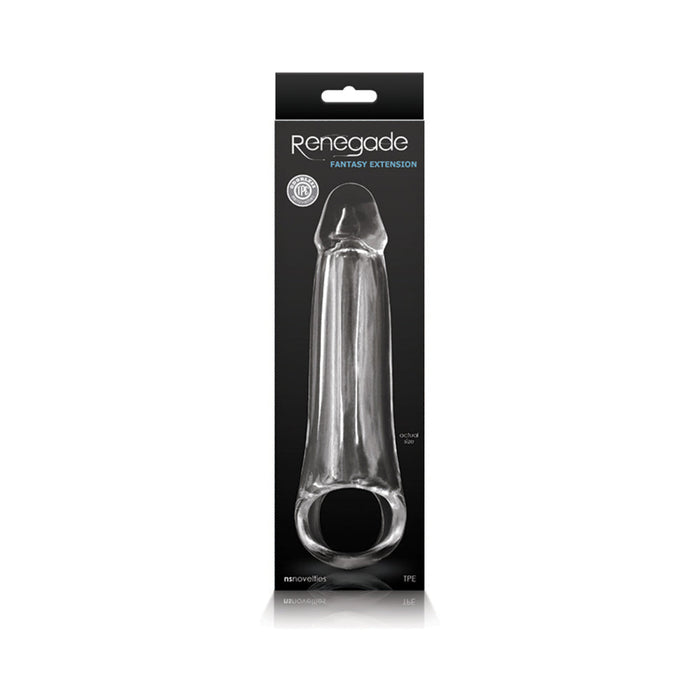 Renegade Fantasy Extenstion MD Clear