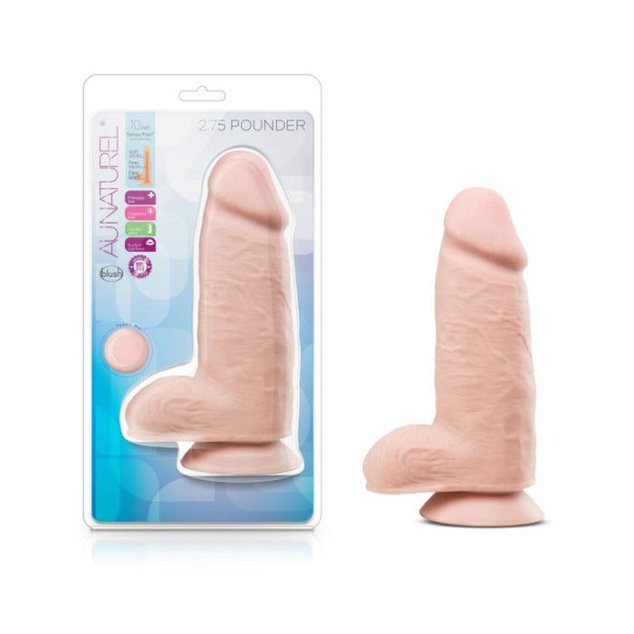 Au Naturel 2.75 Pounder Vanilla