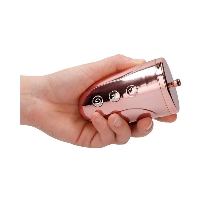 Rechargeable Pussy Pump - Pink