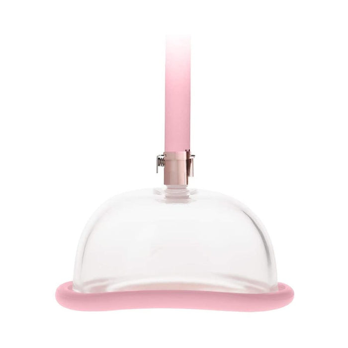 Rechargeable Pussy Pump - Pink