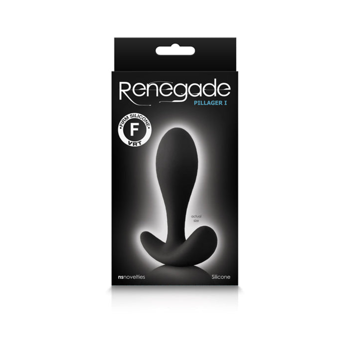 Renegade Pillager I Black