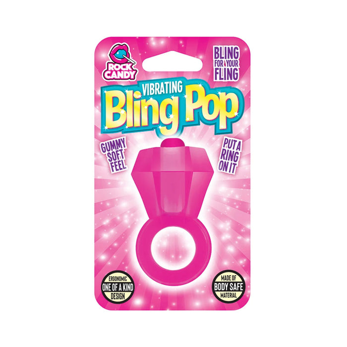 Bling Pop Ring