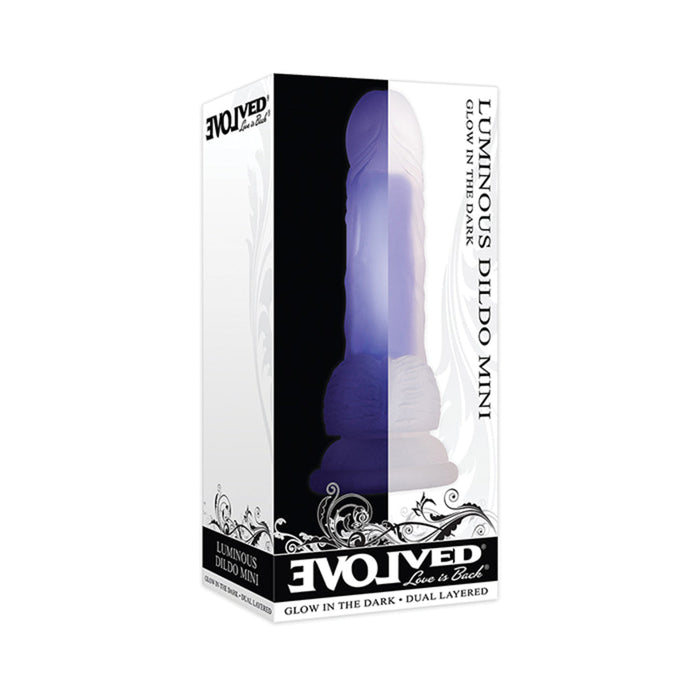 Evolved Luminous Dildo Mini