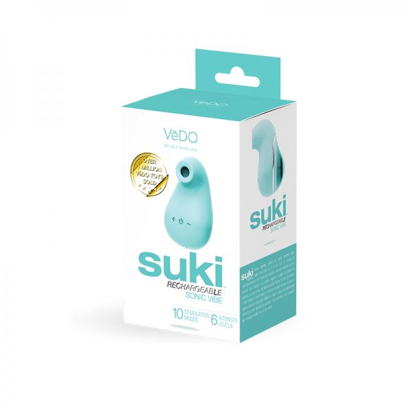 Suki Rechargeable Sonic Vibe