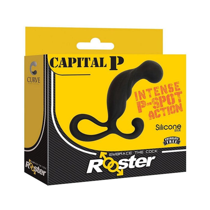 Rooster Capital P-Black