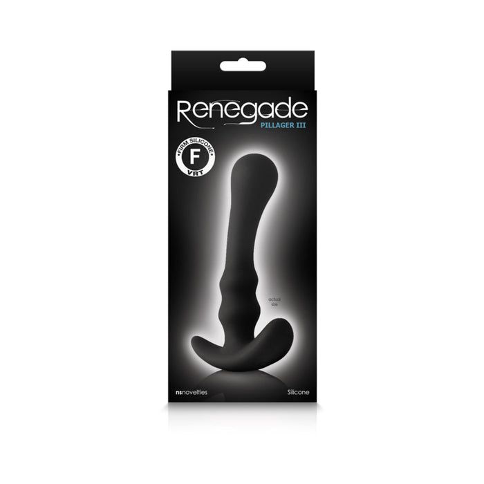 Renegade Pillager III Black