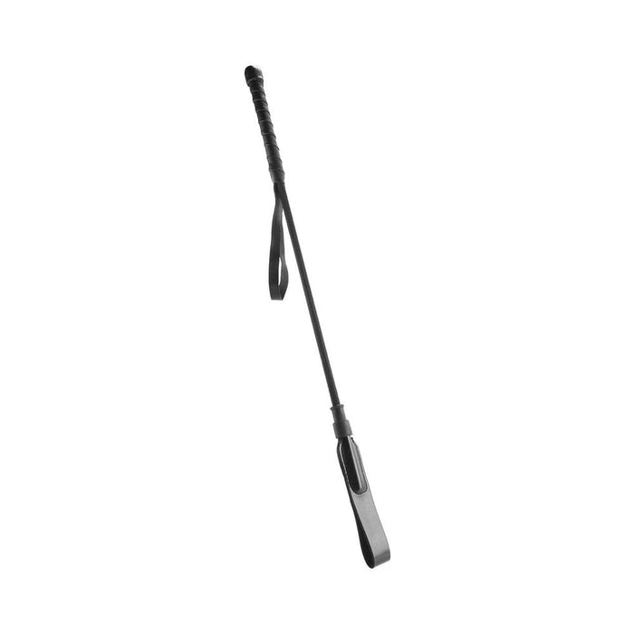 Short Riding Crop Slim Tip (20 inches)