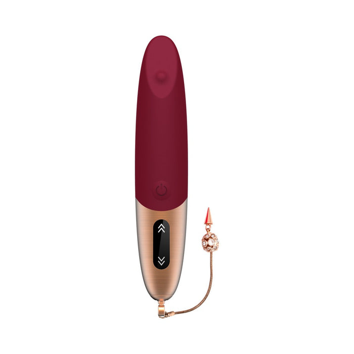 Dysis Touch Panel Lipstick Bullet Vibrator