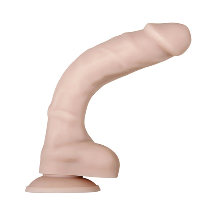 Evolved Real Supple Silicone Poseable 8.25 Inch