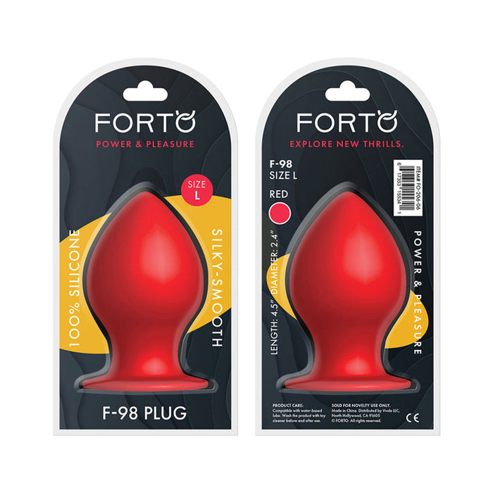 Forto F-98: Cone Large