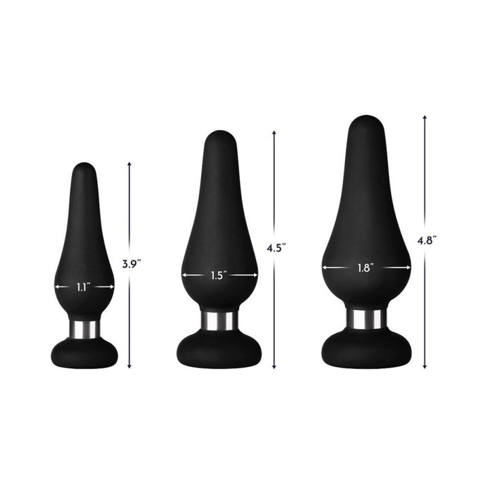 Forto F-21: Tear Drop Small