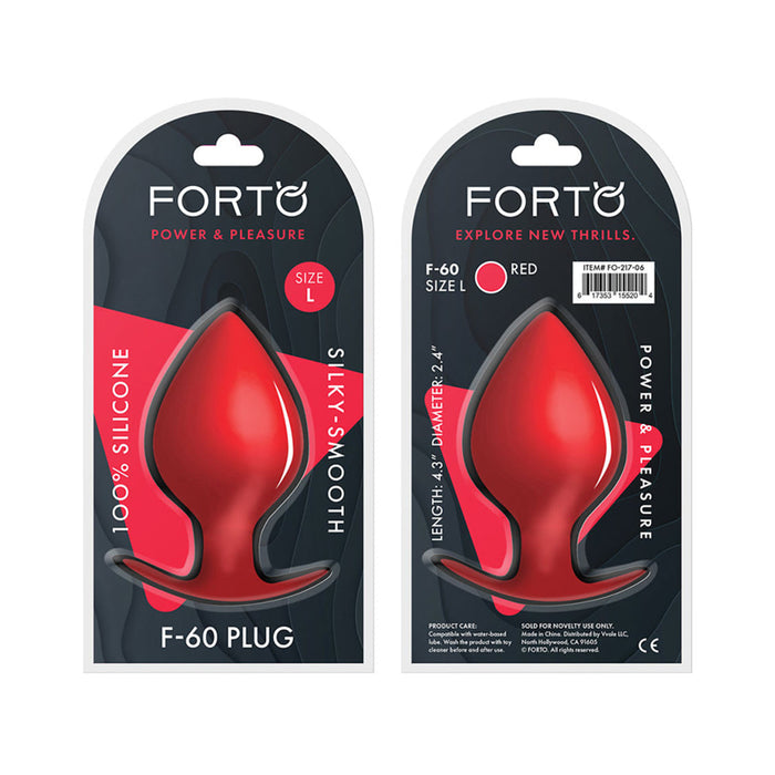 Forto F-60: Spade Lg