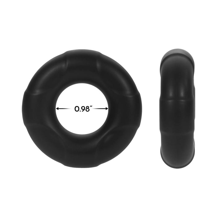 Forto F-33: 25mm 100% Liquid Silicone C-ring
