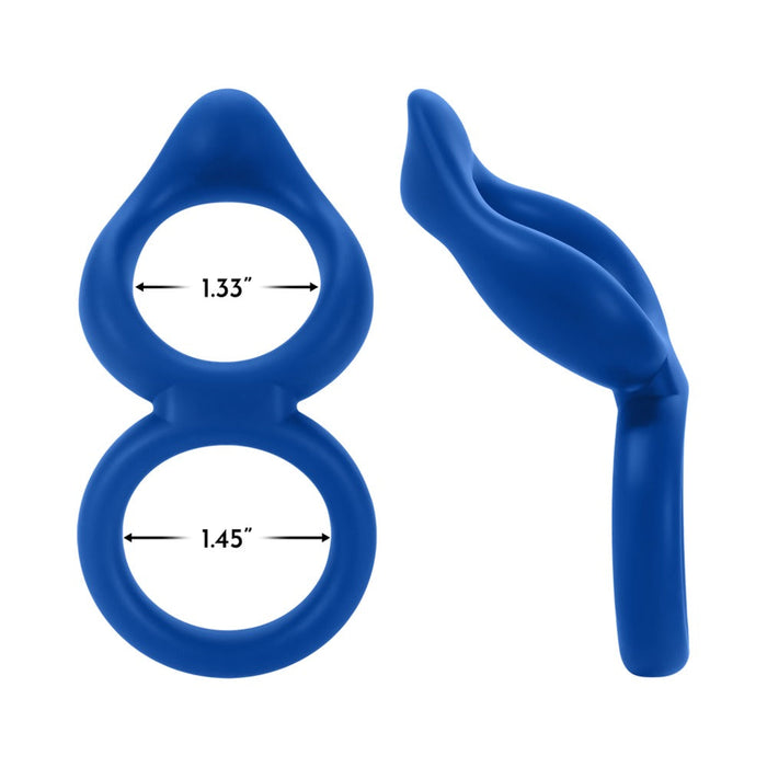 Forto F-88: Double Ring 100% Liquid Silicone