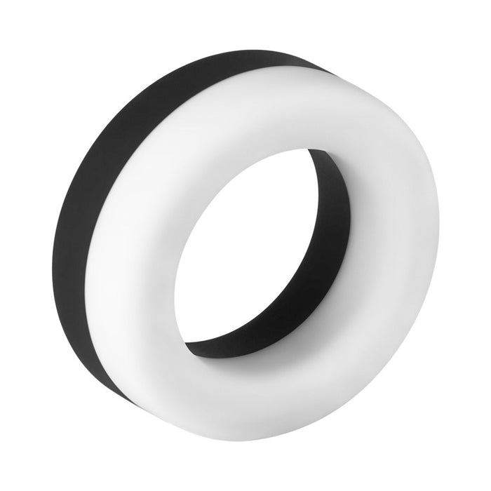 Forto F-19: 100% Liquid Silicone 2 Tone C-ring