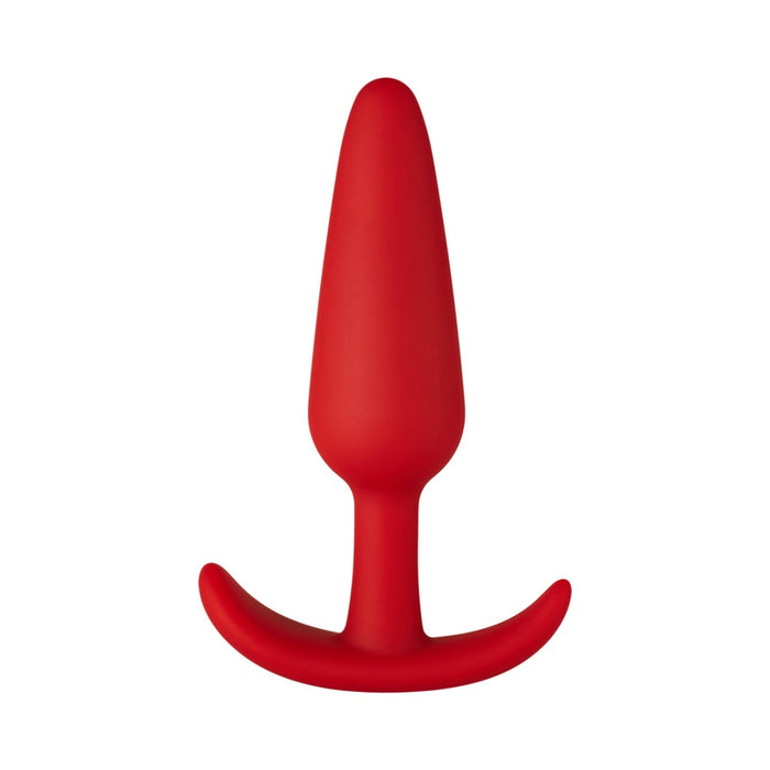 Forto F-31: 100% Silicone Plug Med
