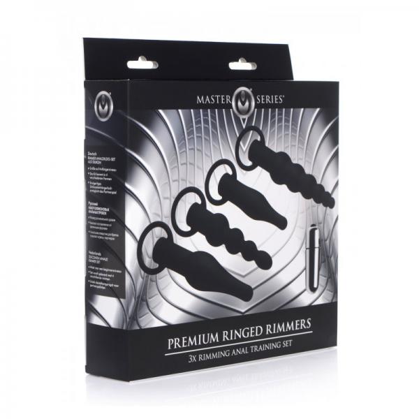 3x Rimming Anal Training Set