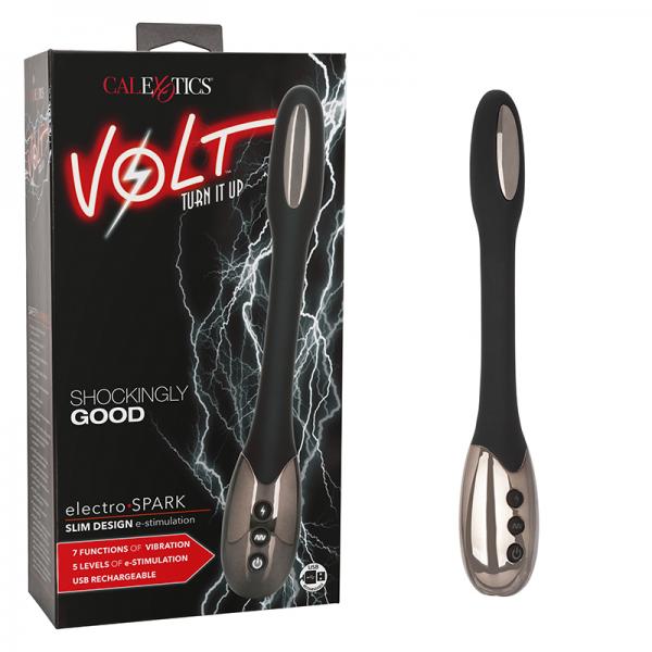 Volt Electro Spark - Black
