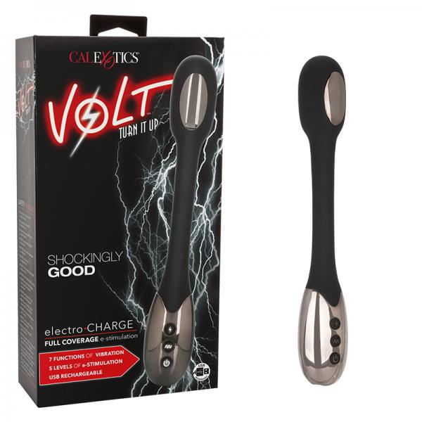 Volt Electro Charge - Black