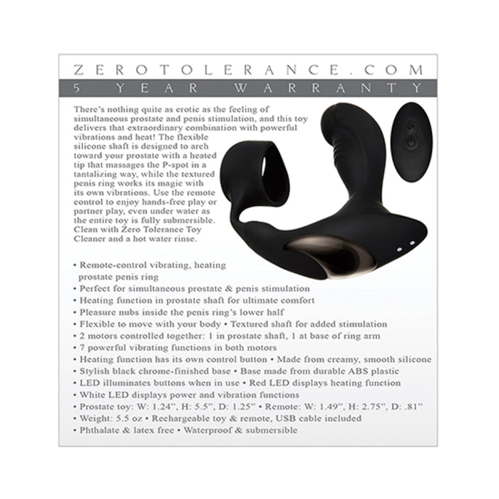 Zt Strapped & Tapped