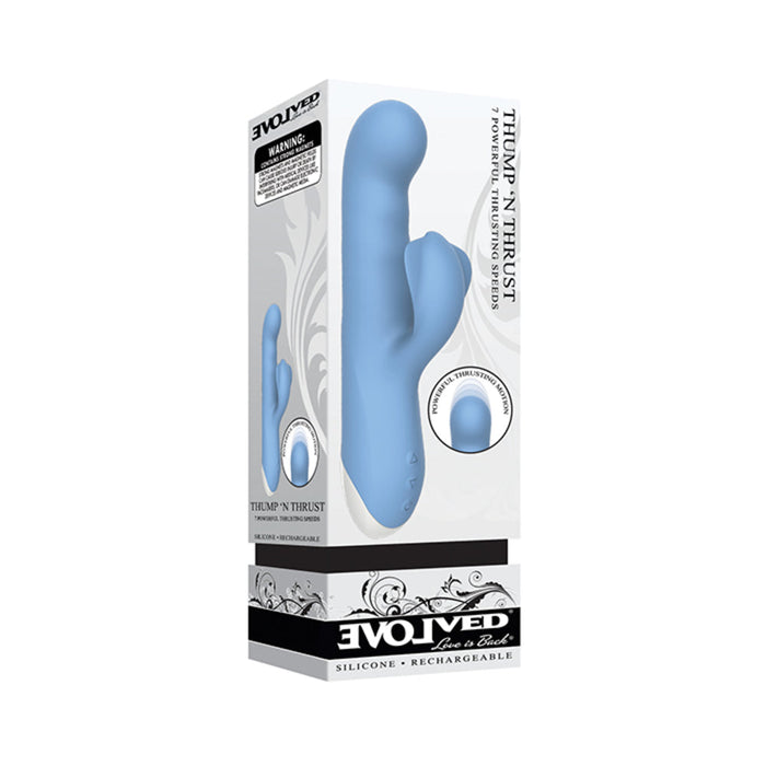 Evolved Thump 'n Thrust