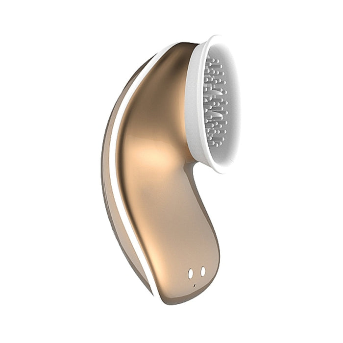 Twitch Hands-Free Suction Vibrator