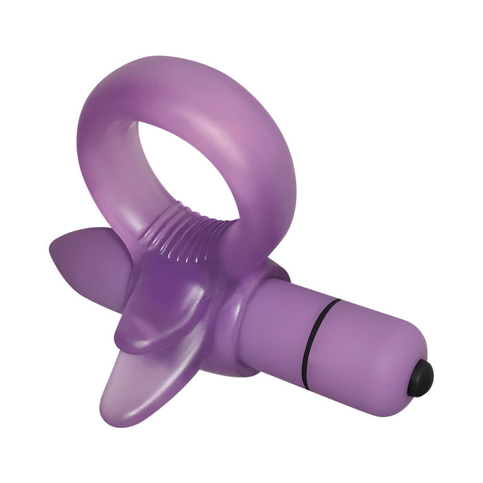 A&E Vibrating Clitoral Tongue Ring