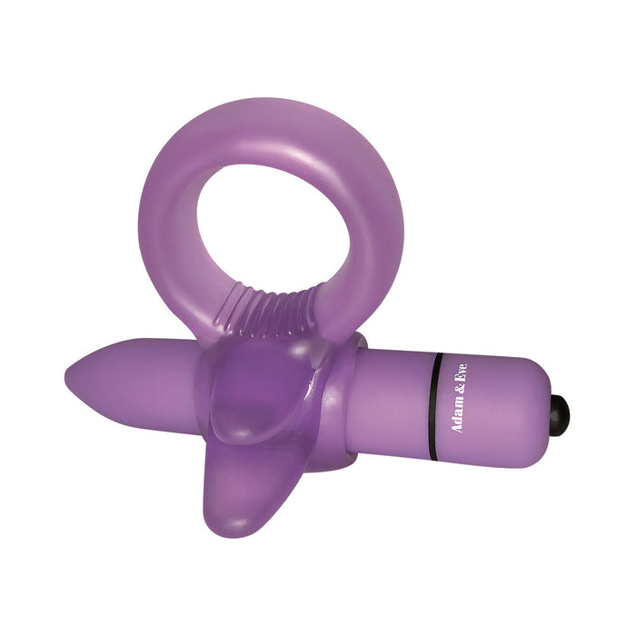 A&E Vibrating Clitoral Tongue Ring