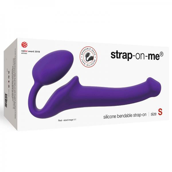 Strap-on-me Bendable Strap-on Small