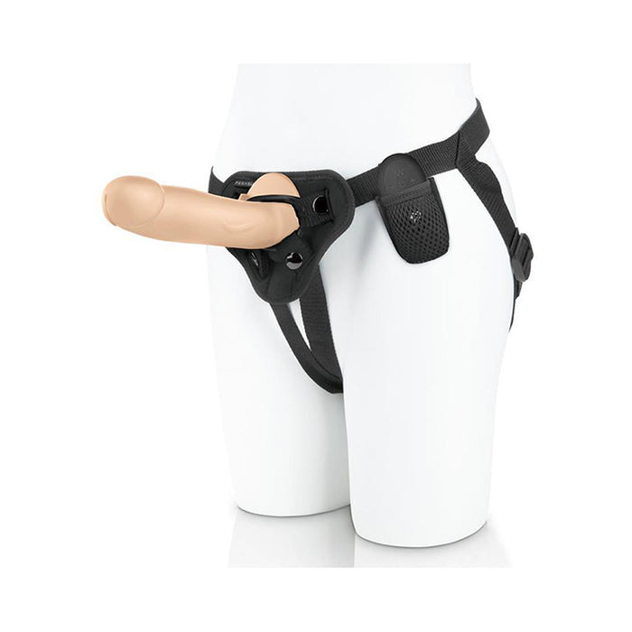 Pegasus 8'' Realistic Dildo - Cream