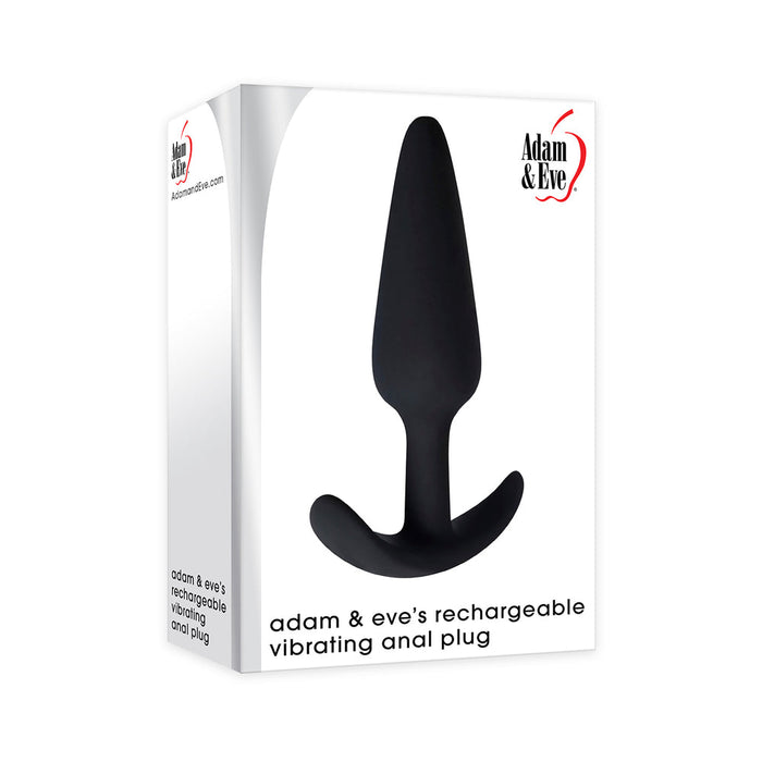 A&e Adam & Eve's Rechargeable Vibrating Anal Plug