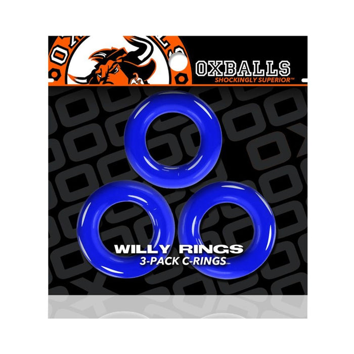 Oxballs Willy Rings 3-pack Cockrings