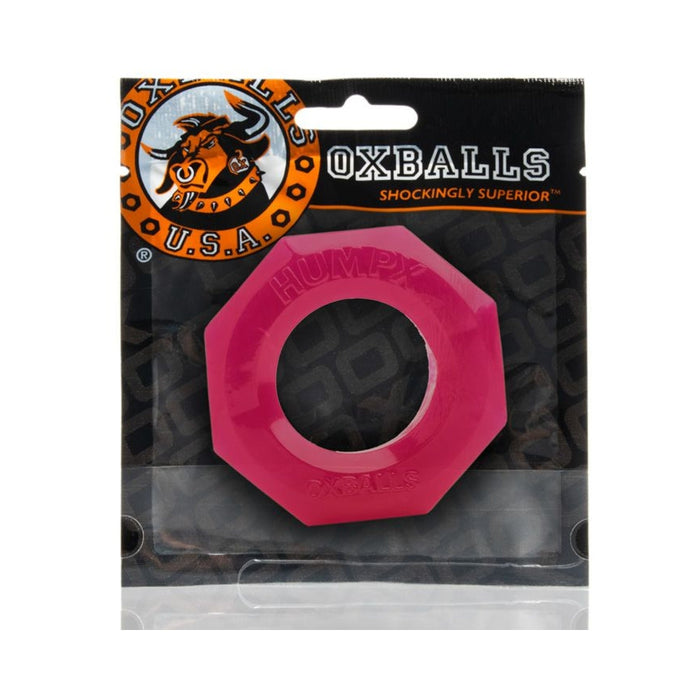 Oxballs Humpx Cockring O/s Hot Pink