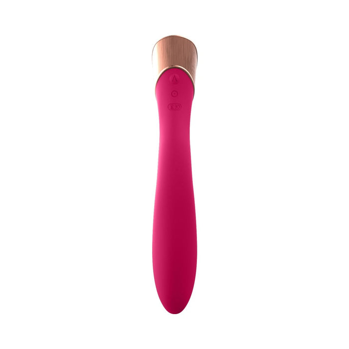 Manto Touch Panel G-spot Vibrator