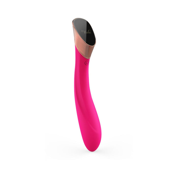 Manto Touch Panel G-spot Vibrator