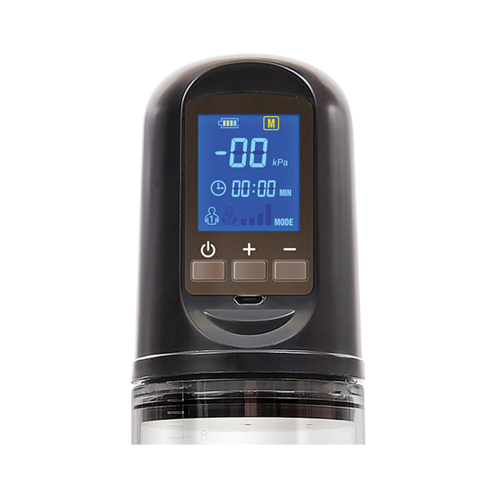 A&E Adam's Rechargeable Penis Pump