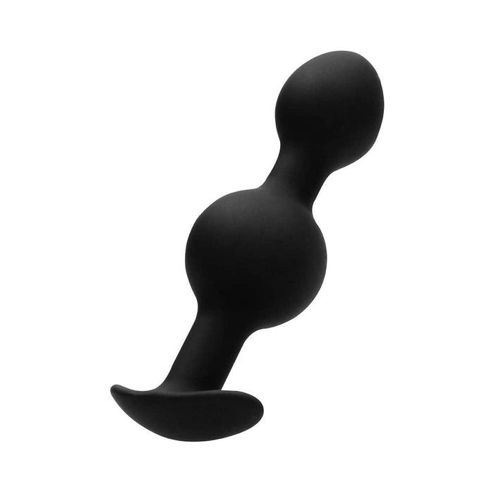 Sono No. 90 - Self-penetrating Butt Plug - Black