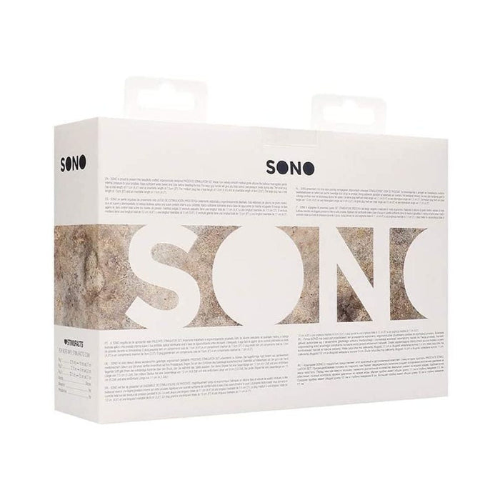 Sono 3-piece Prostate Stimulator Set - Black