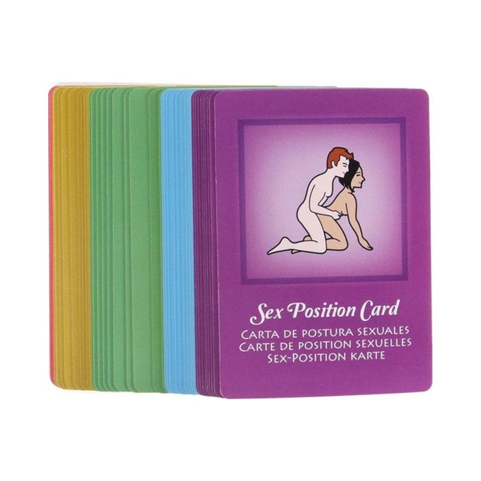Tantric Sex Cards