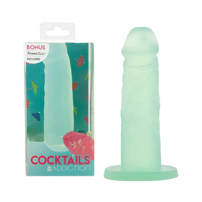 Addiction Cocktails Silicone Mint Mojito W/power Bullet