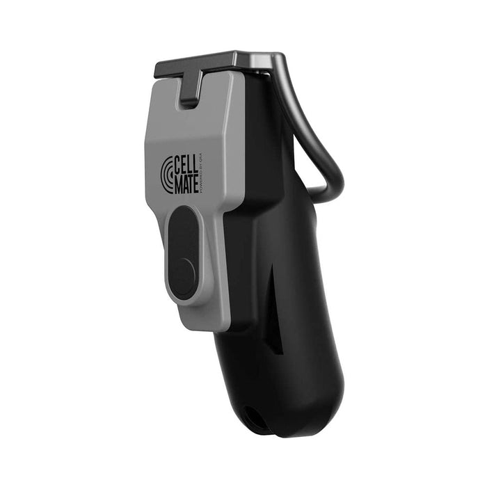 Cellmate App-controlled Male Chastity Device Size Long 4.75''