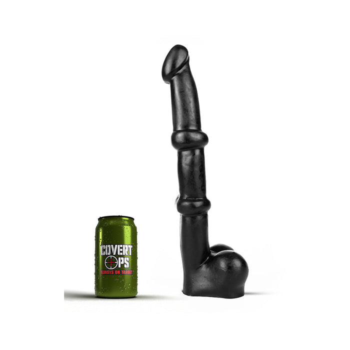 Covert Ops Bayonet Black