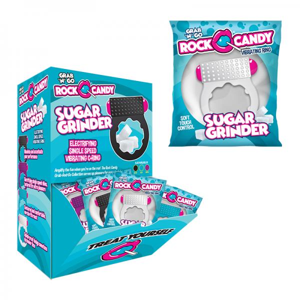 Rock Candy Sugar Grinder 24/disp