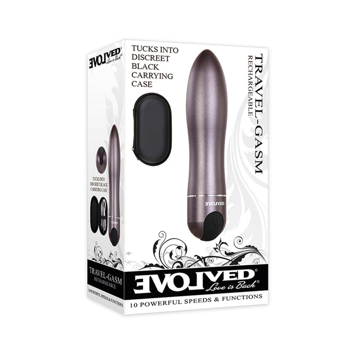 Evolved Travel-gasm Bullet Vibrator