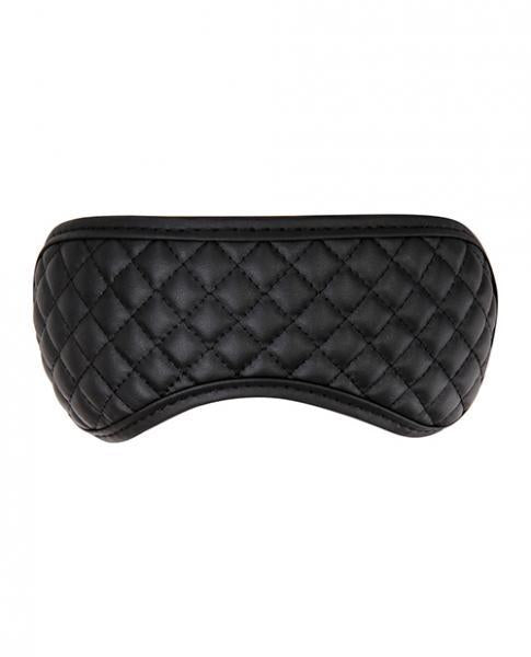 A&E Eve's Fetish Dreams Blindfold Black