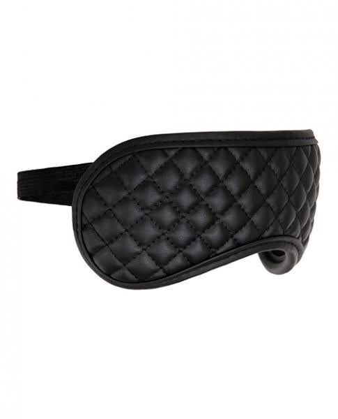 A&E Eve's Fetish Dreams Blindfold Black